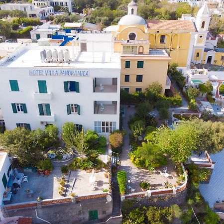 Villa Panoramica - Ischia Ponte エクステリア 写真