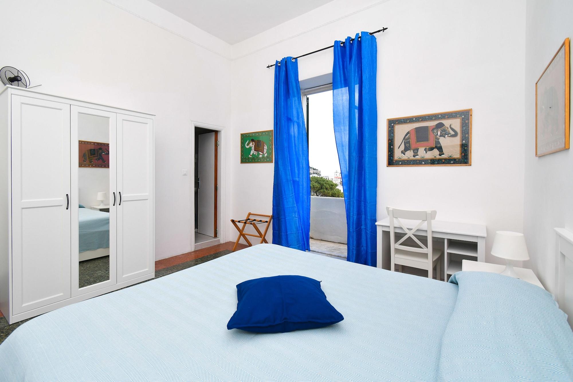 Villa Panoramica - Ischia Ponte エクステリア 写真