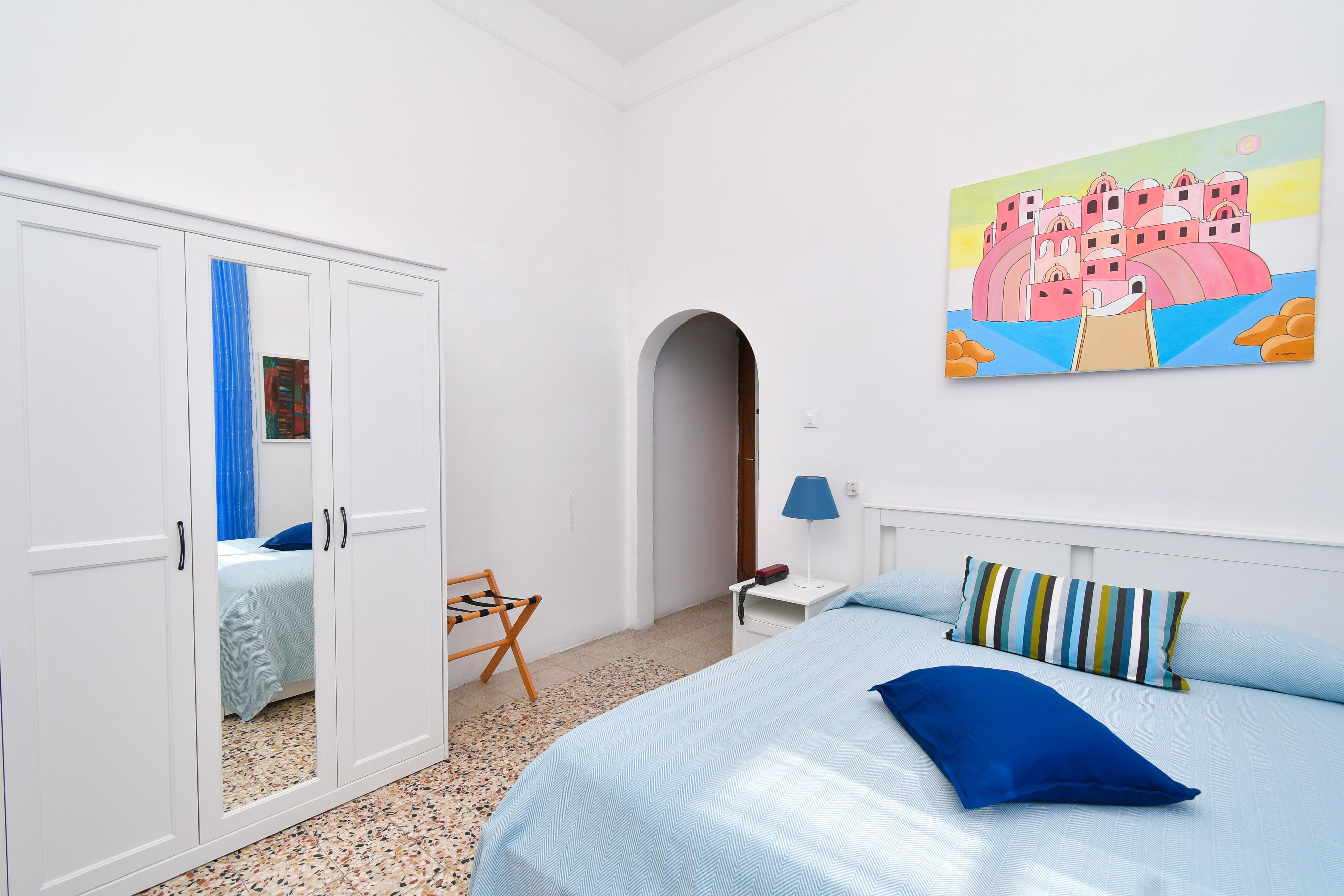 Villa Panoramica - Ischia Ponte エクステリア 写真