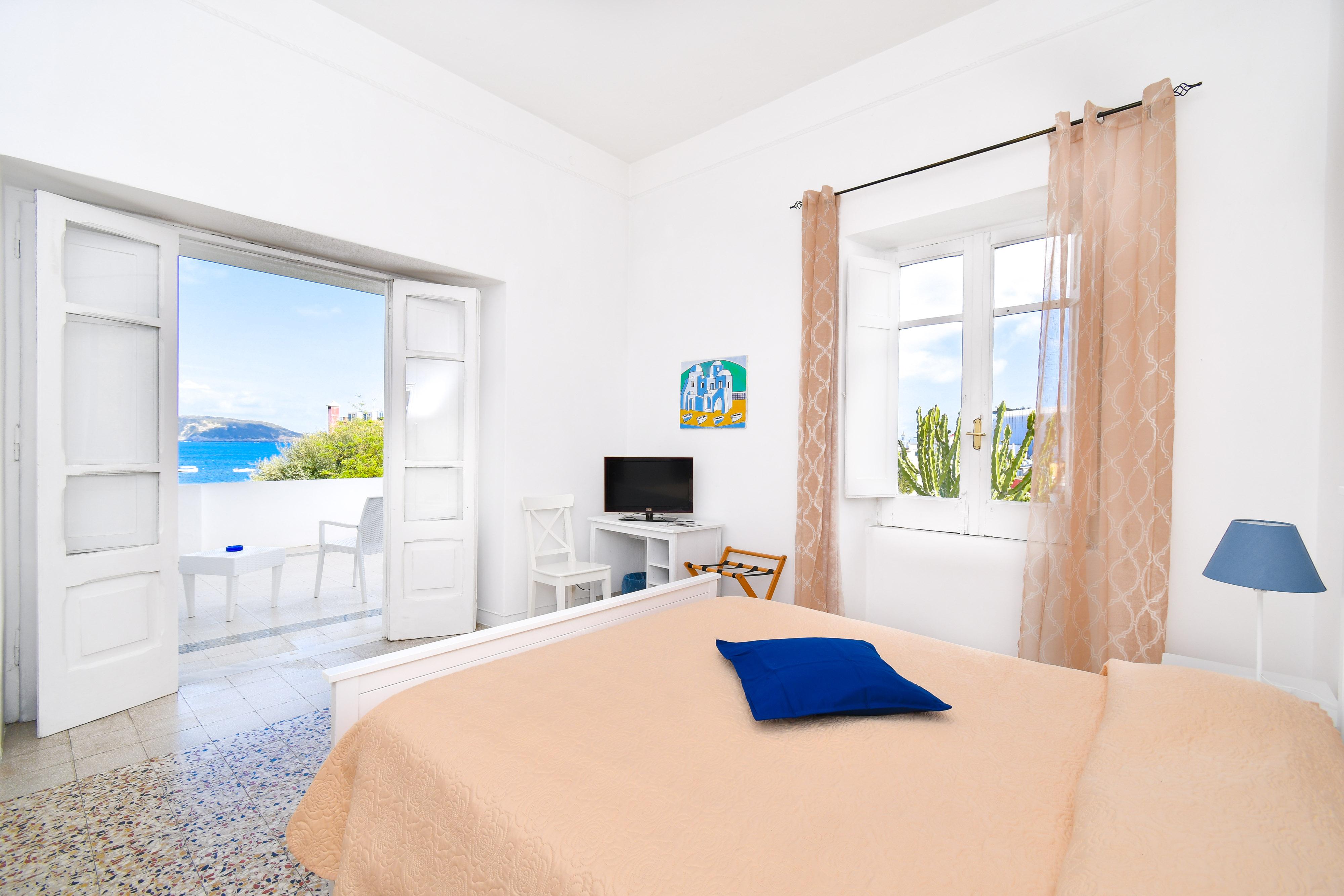 Villa Panoramica - Ischia Ponte エクステリア 写真