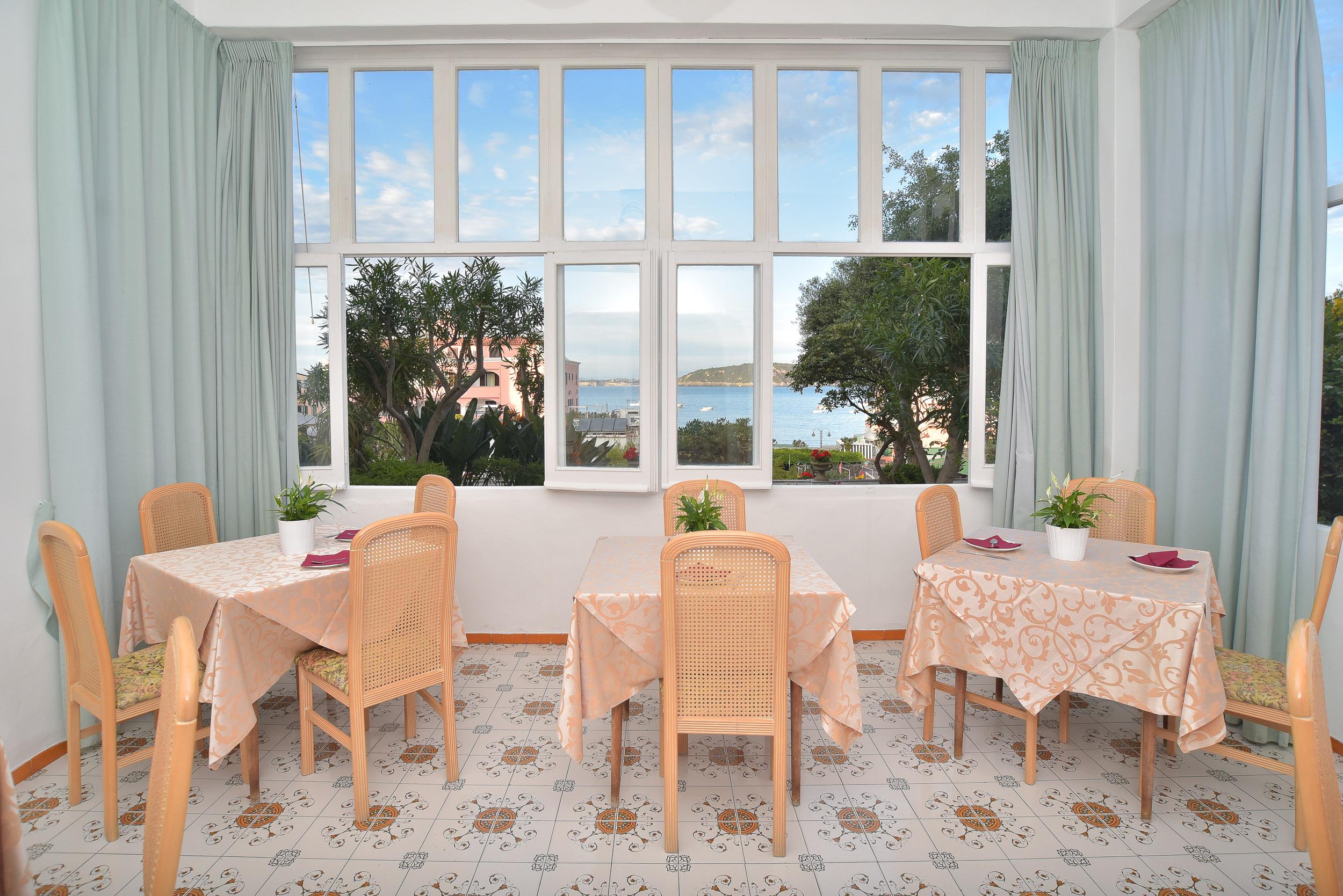 Villa Panoramica - Ischia Ponte エクステリア 写真
