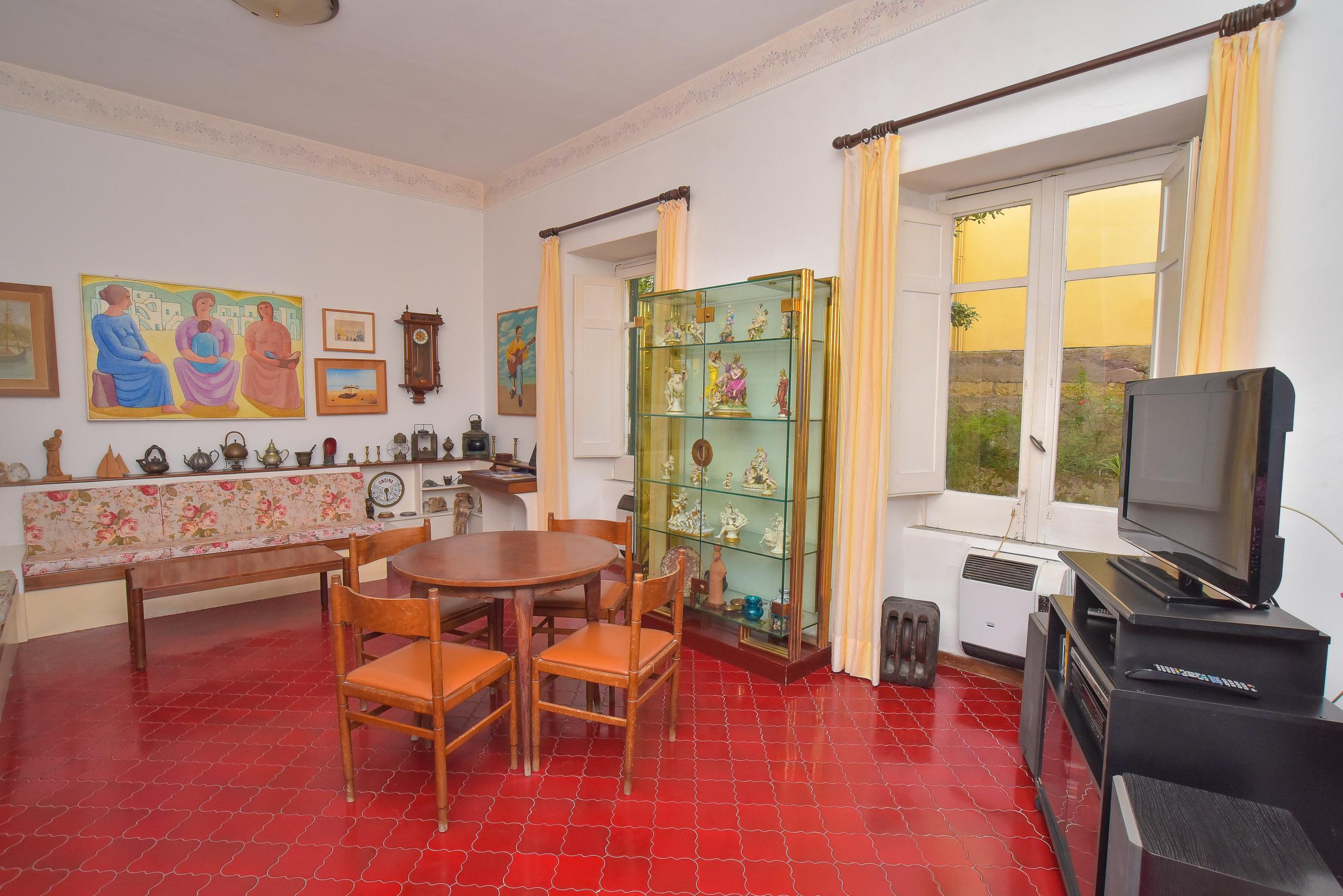 Villa Panoramica - Ischia Ponte エクステリア 写真