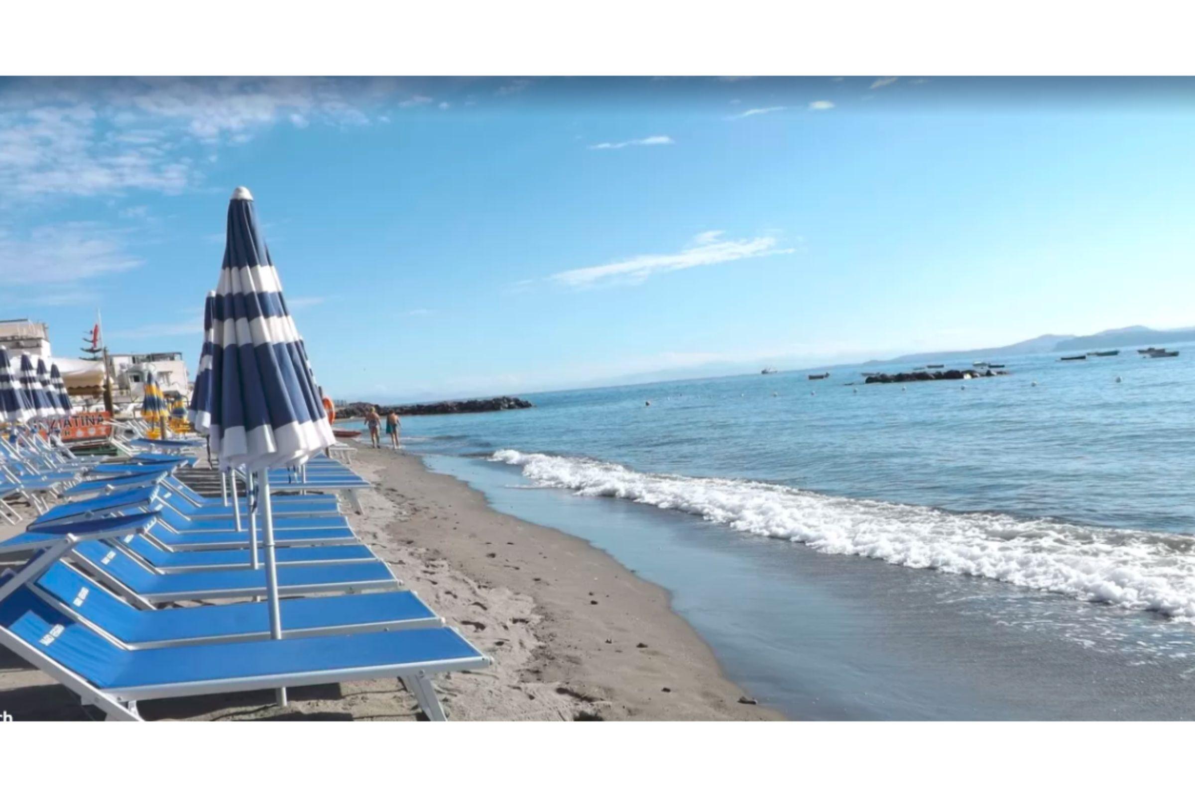 Villa Panoramica - Ischia Ponte エクステリア 写真