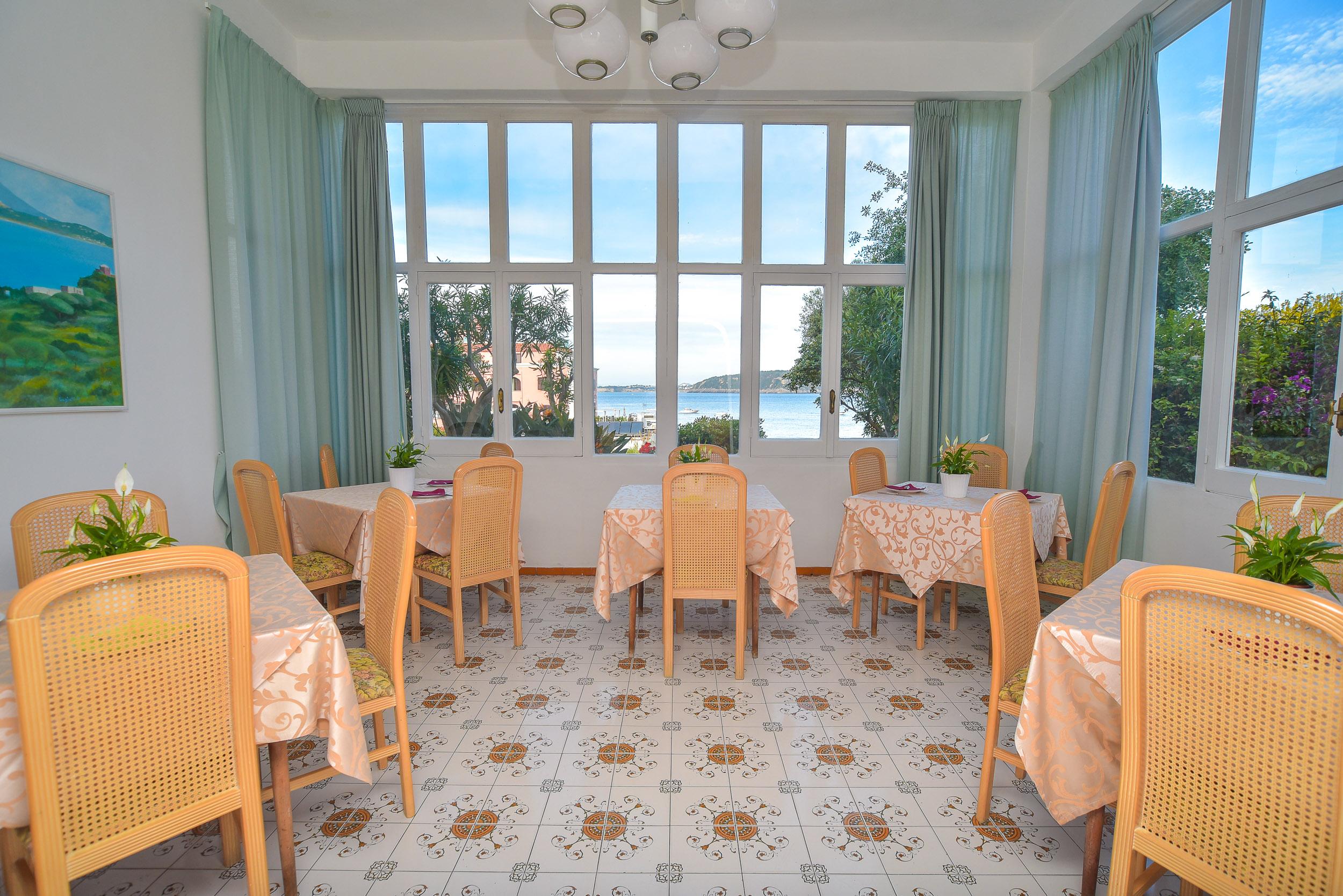 Villa Panoramica - Ischia Ponte エクステリア 写真