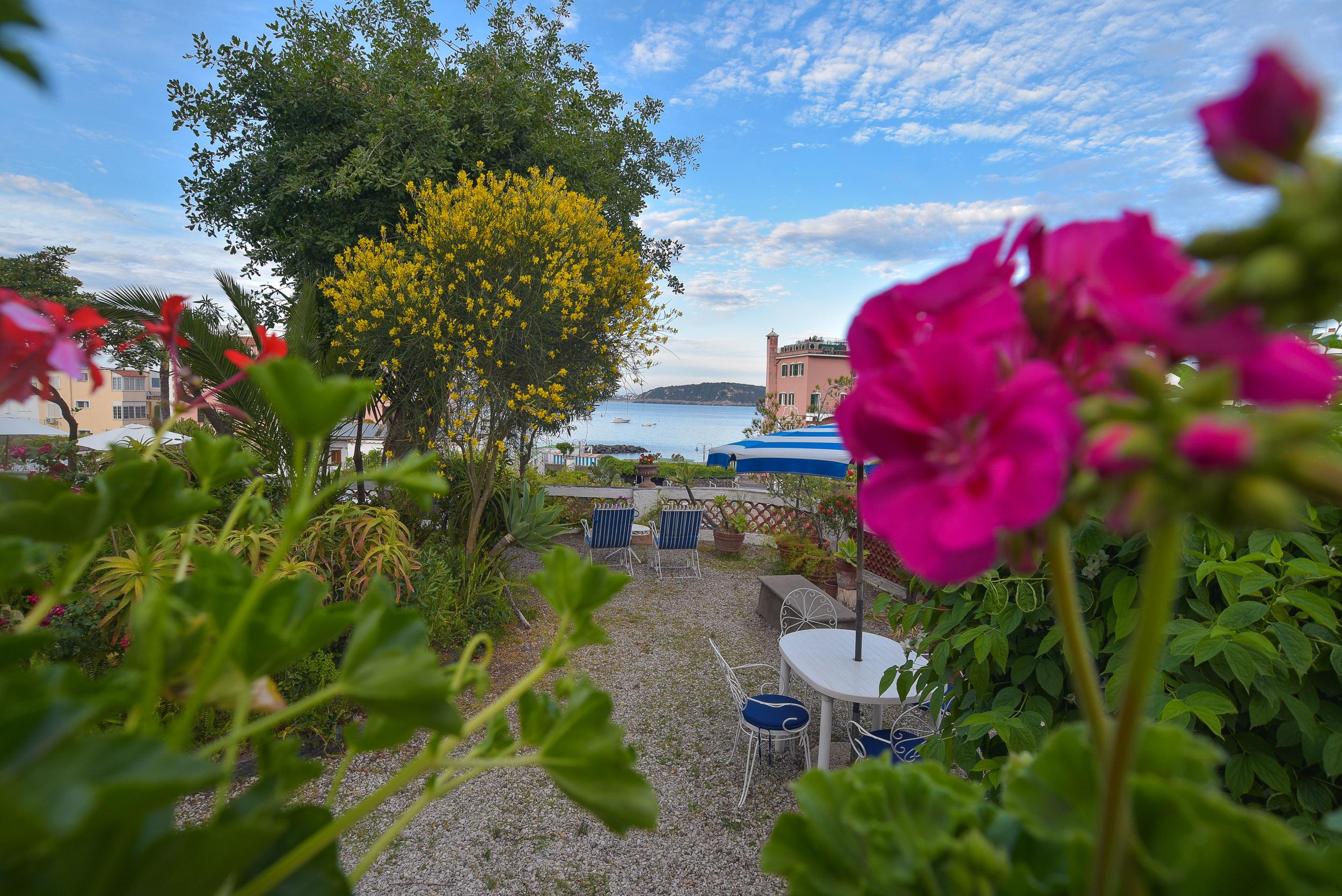 Villa Panoramica - Ischia Ponte エクステリア 写真