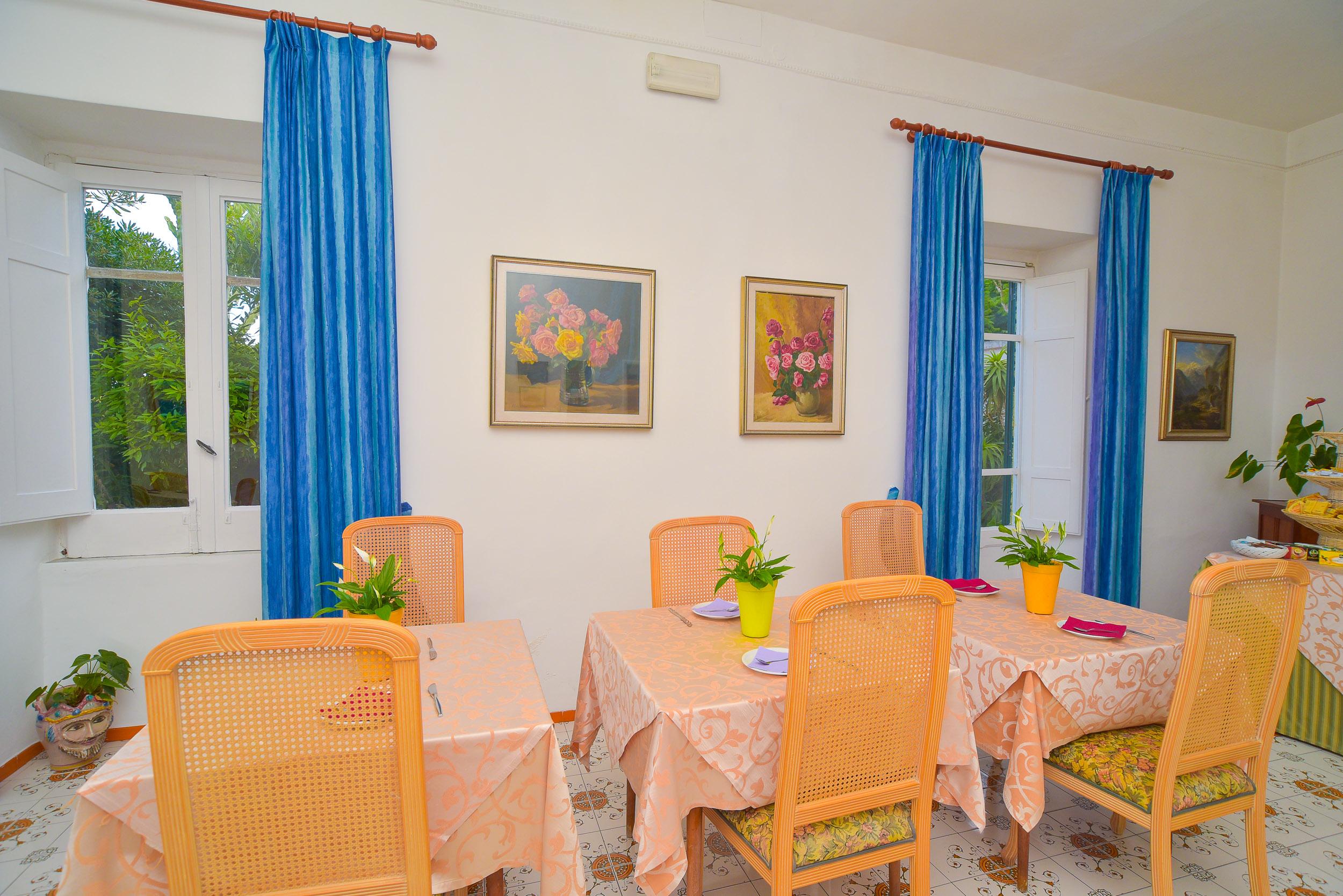 Villa Panoramica - Ischia Ponte エクステリア 写真
