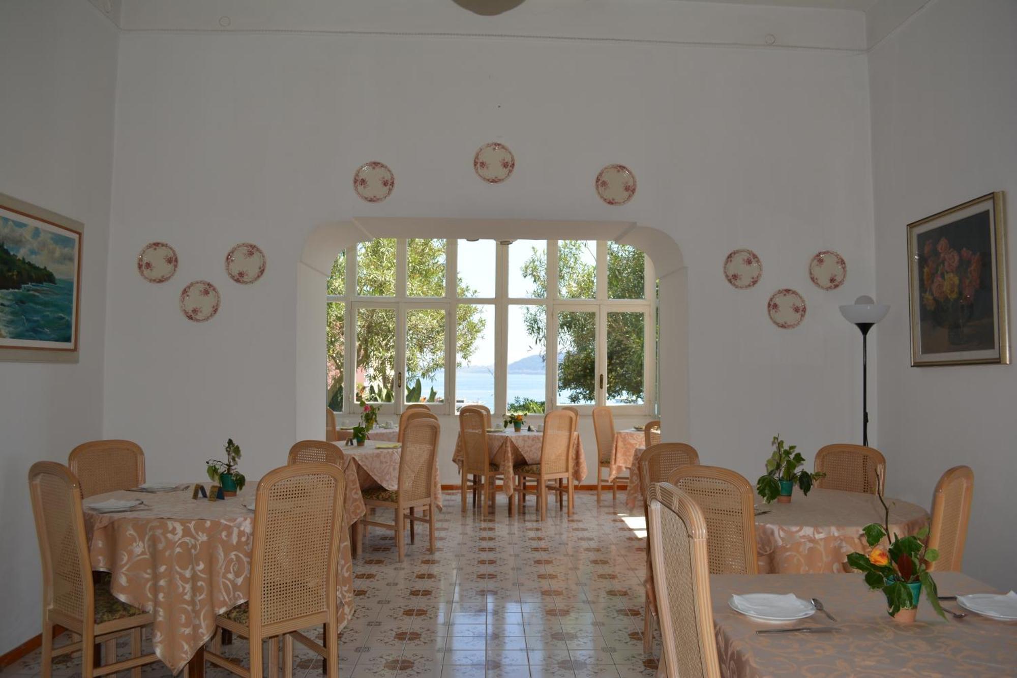 Villa Panoramica - Ischia Ponte エクステリア 写真