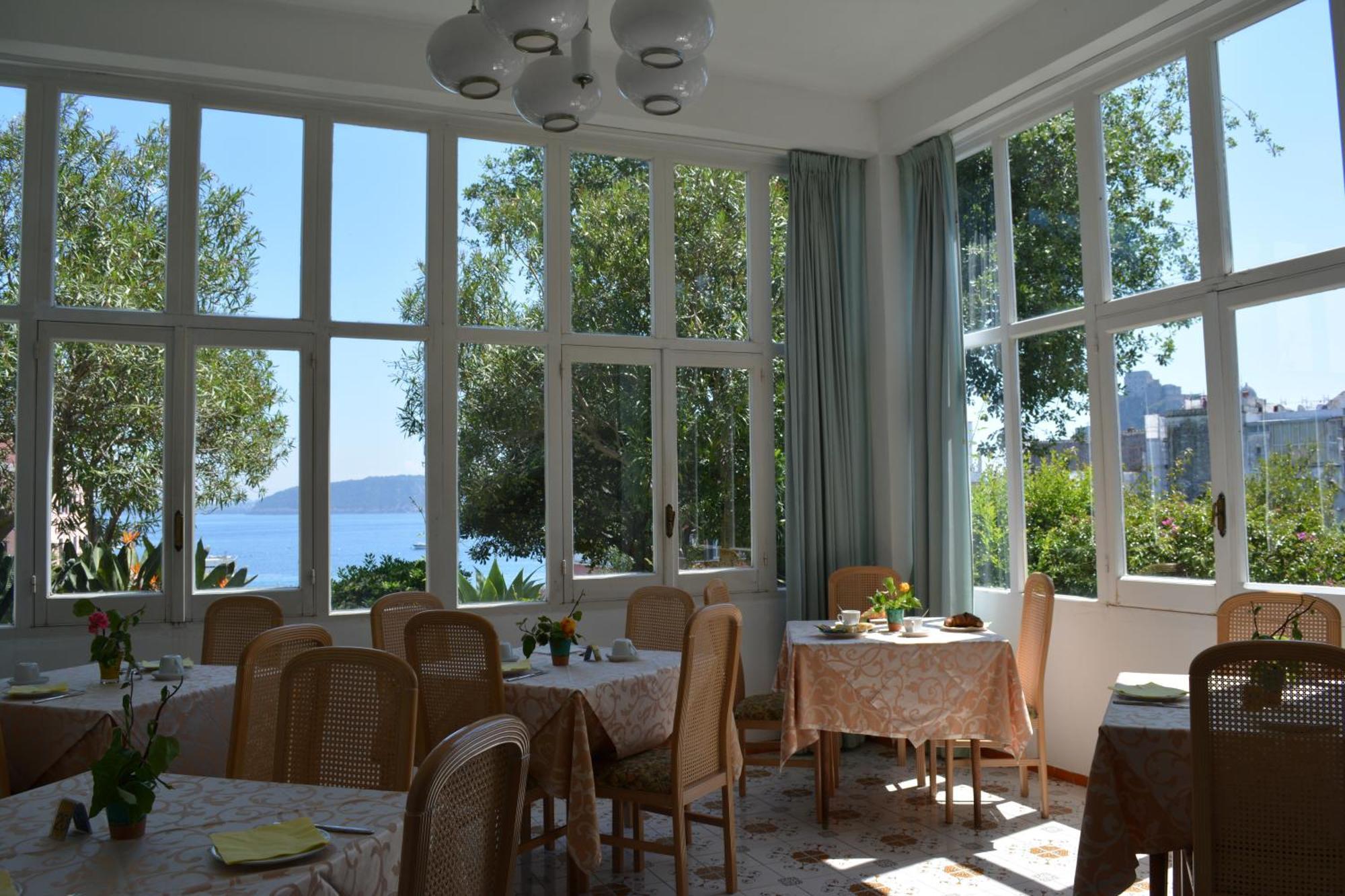 Villa Panoramica - Ischia Ponte エクステリア 写真