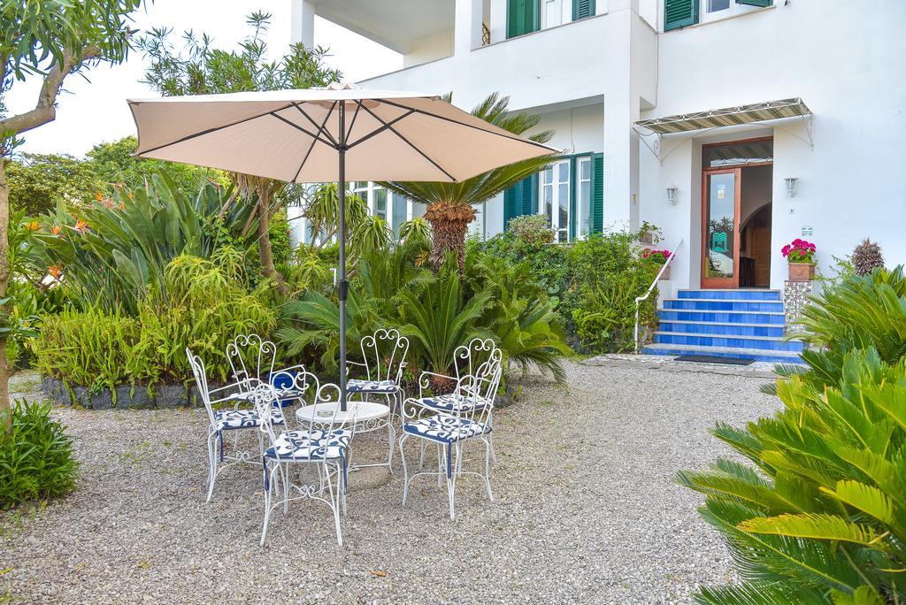 Villa Panoramica - Ischia Ponte エクステリア 写真