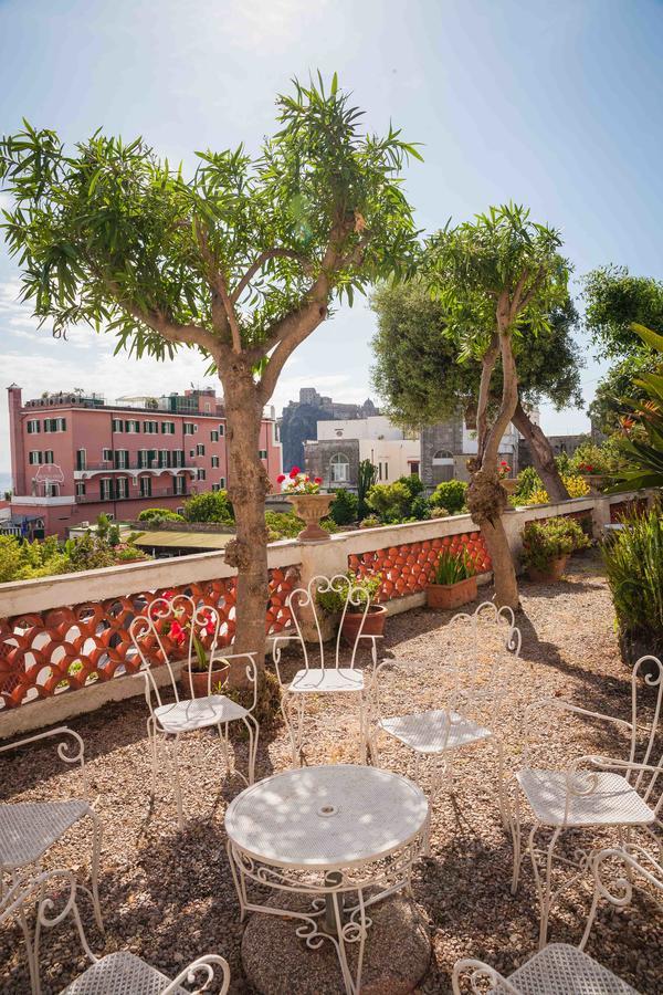 Villa Panoramica - Ischia Ponte エクステリア 写真