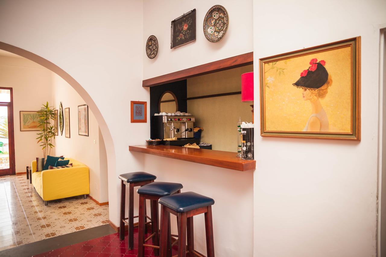 Villa Panoramica - Ischia Ponte エクステリア 写真