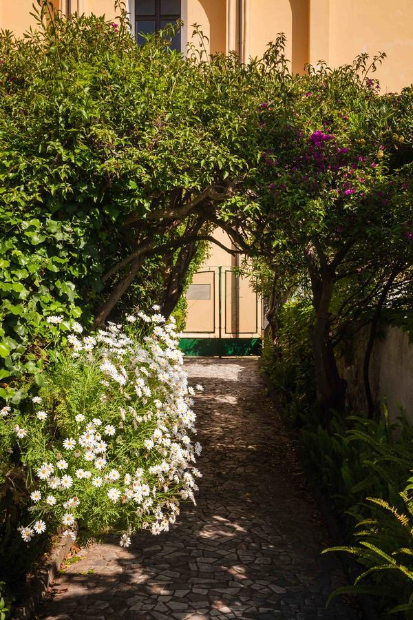 Villa Panoramica - Ischia Ponte エクステリア 写真