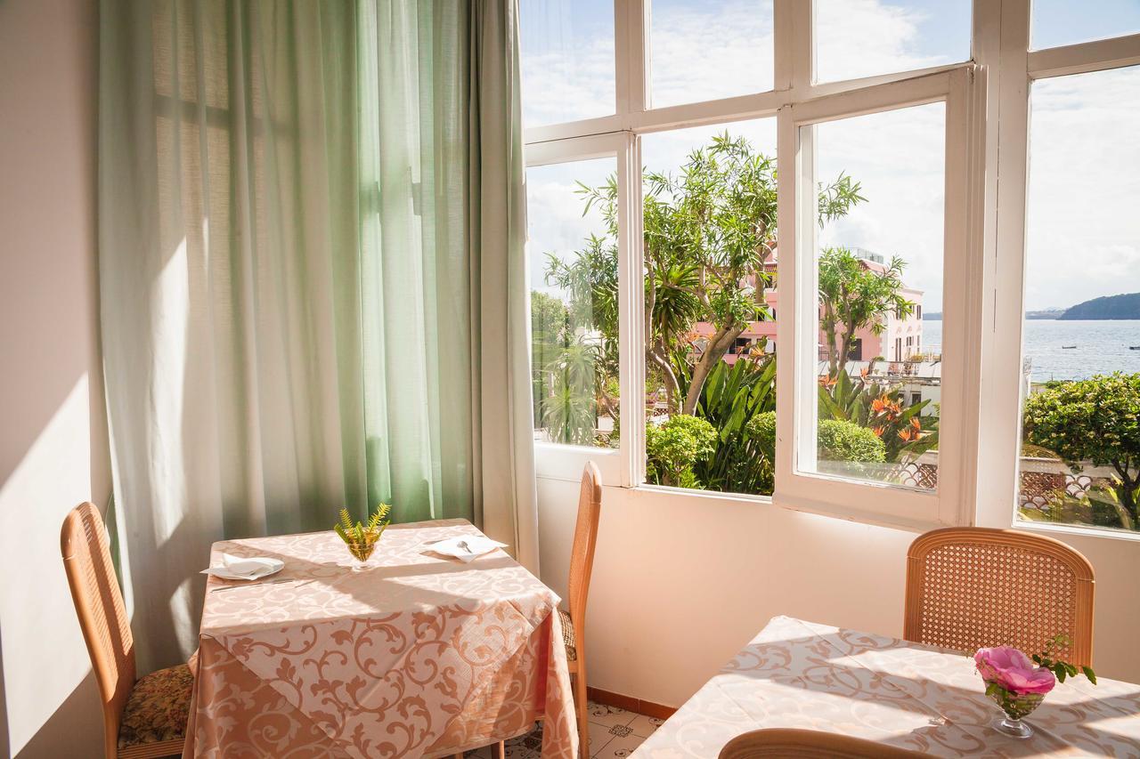 Villa Panoramica - Ischia Ponte エクステリア 写真