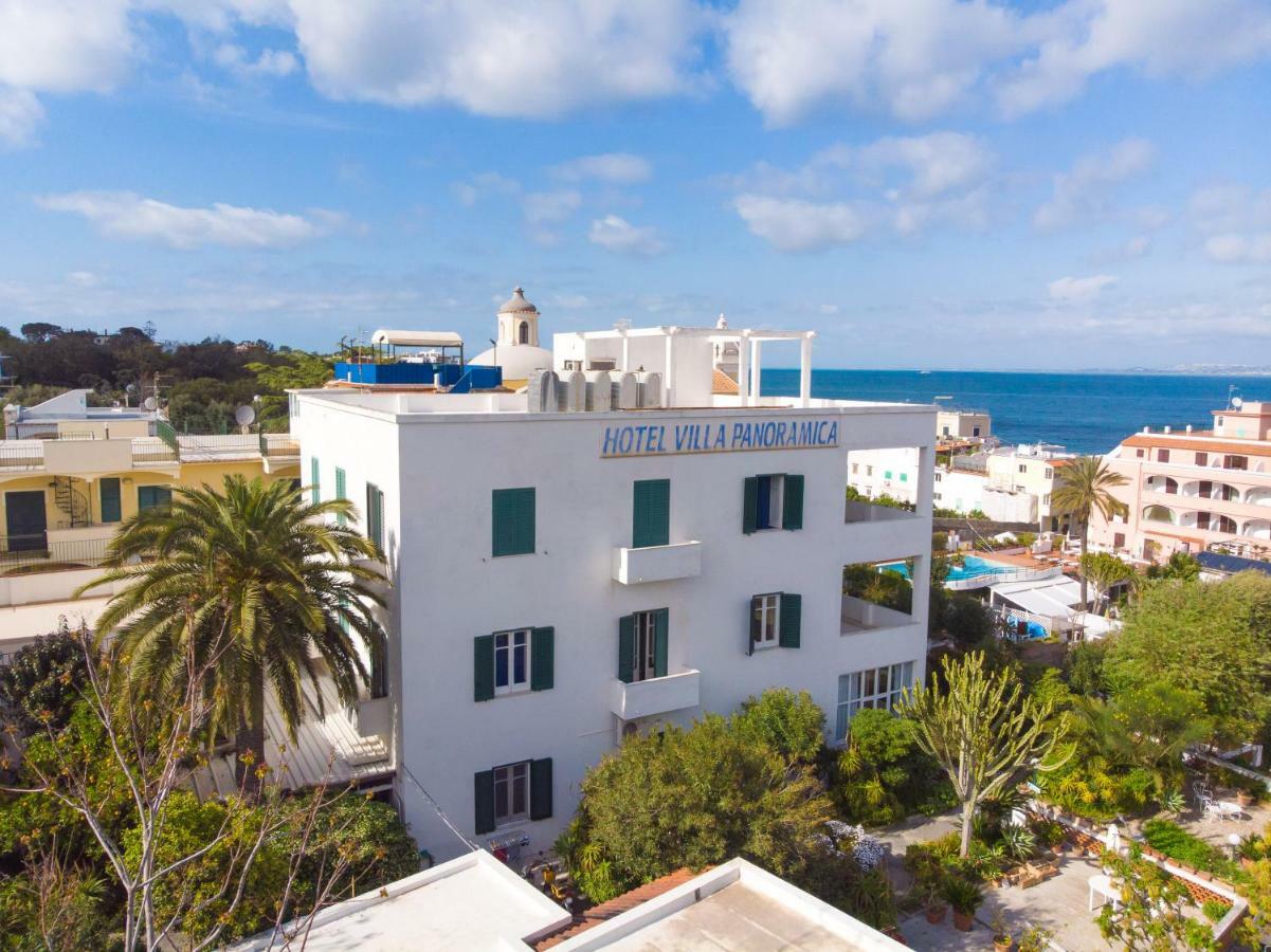 Villa Panoramica - Ischia Ponte エクステリア 写真