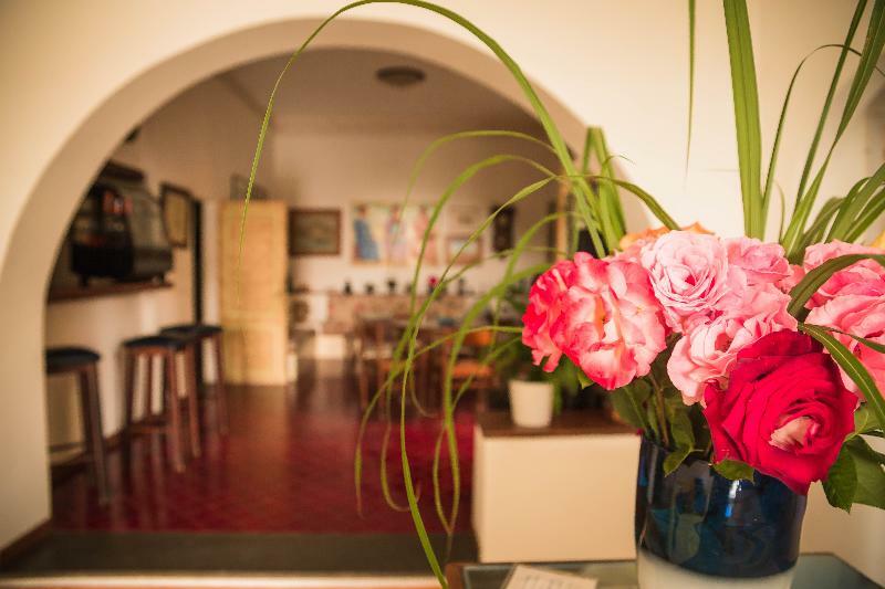 Villa Panoramica - Ischia Ponte エクステリア 写真